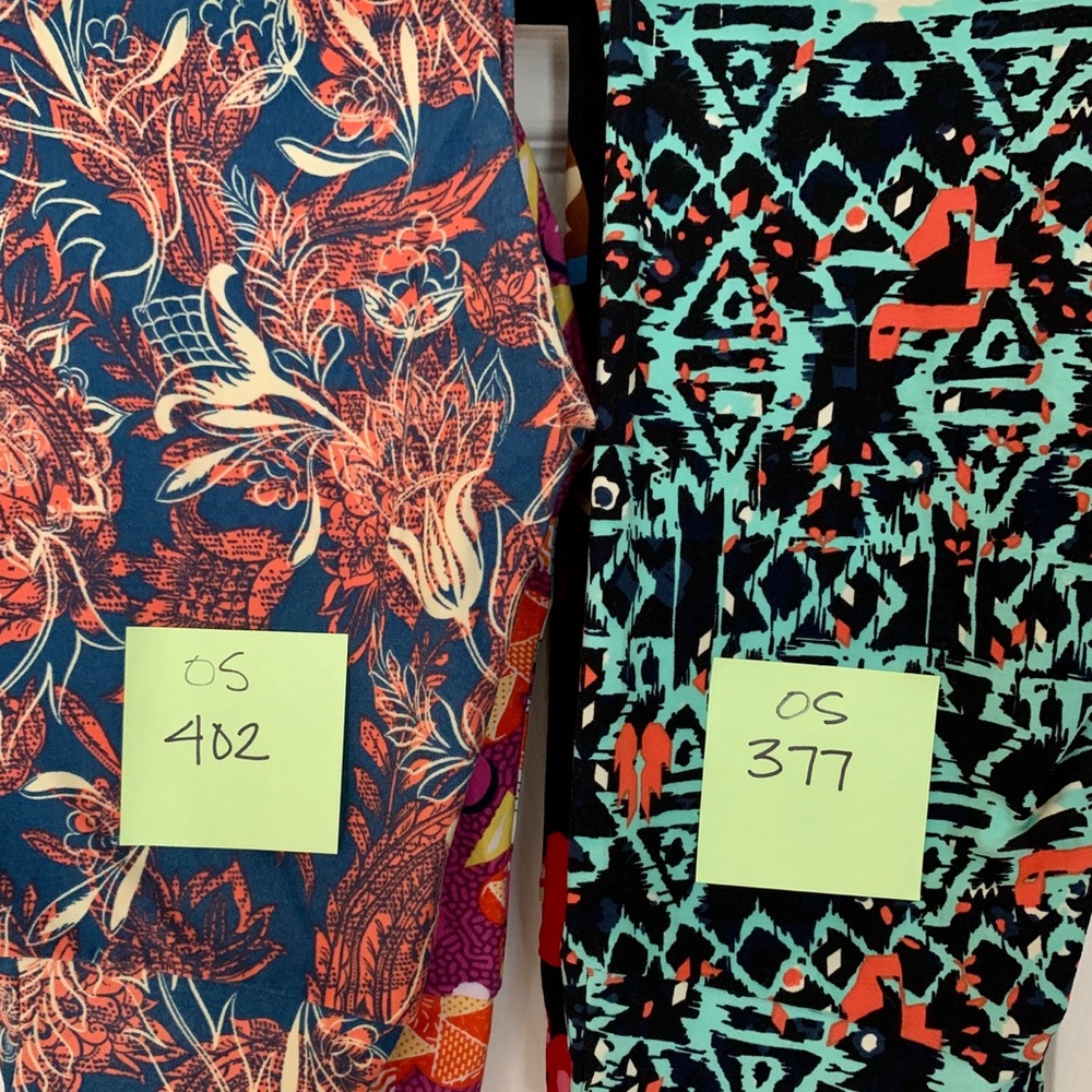 🌳3/$10🌳Lularoe OS Leggings